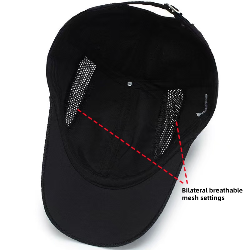 1PC Breathable Mesh Baseball C - Trucker Cap Mesh review and price