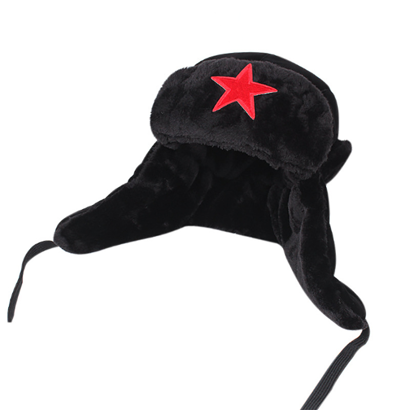Winter Cycling Wind-Proof Cap  - Winter Trapper Hat review and price