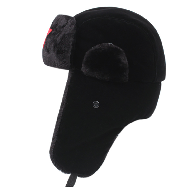 Winter Cycling Wind-Proof Cap  - Winter Trapper Hat review and price