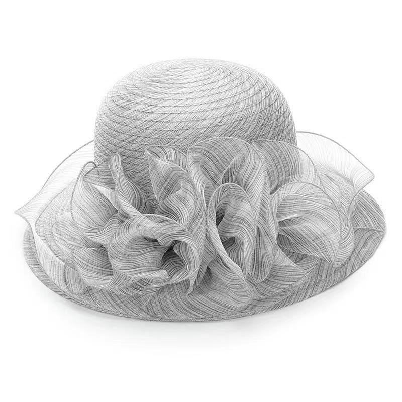 Women's Transparent Gauze Sun  - Sun Hat Wide Brim review and price